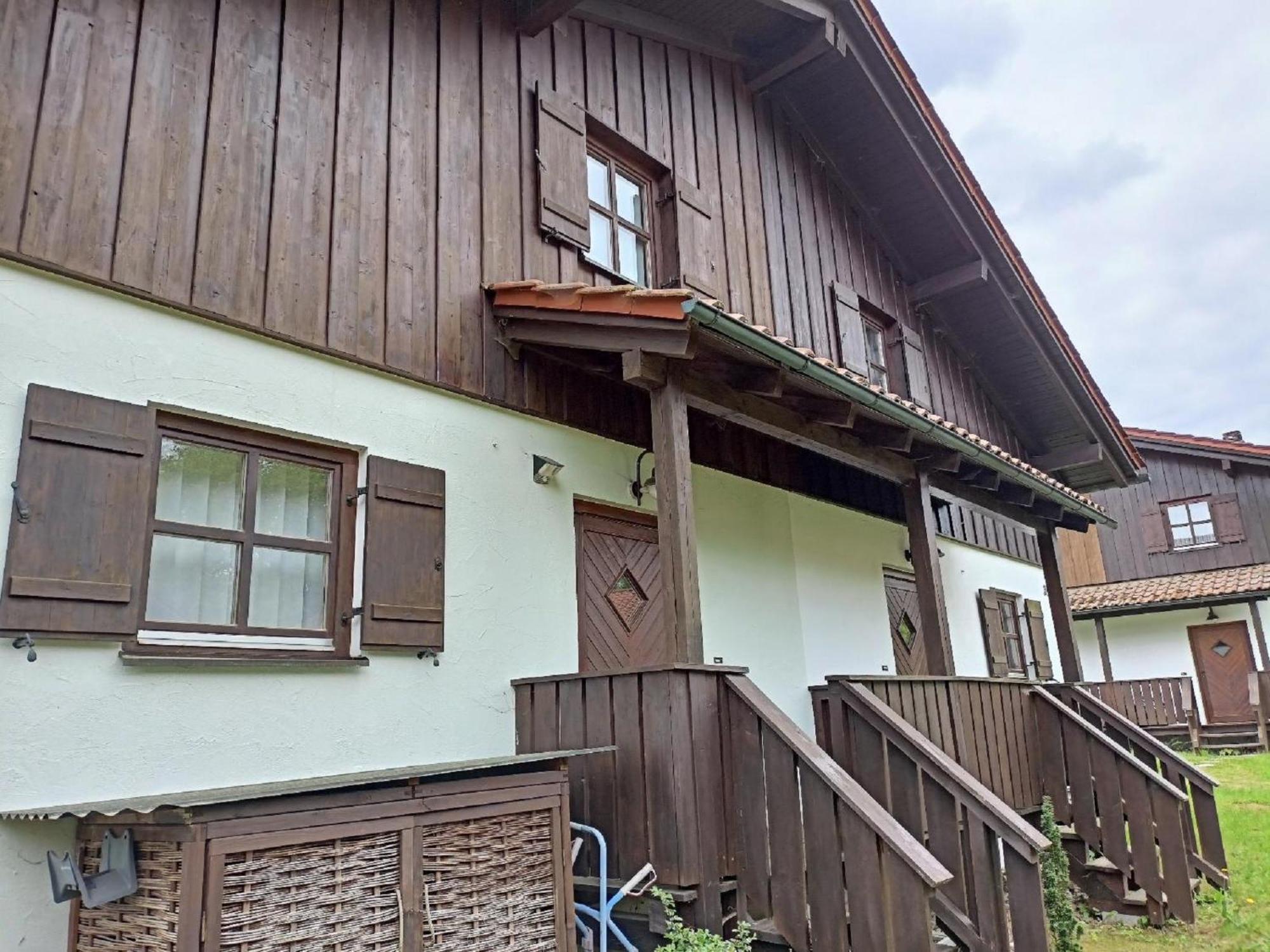 Ferienhaus Virzi - Waldferiendorf Regen Εξωτερικό φωτογραφία