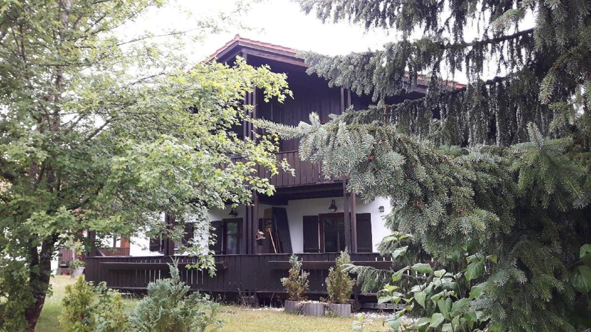 Ferienhaus Virzi - Waldferiendorf Regen Εξωτερικό φωτογραφία