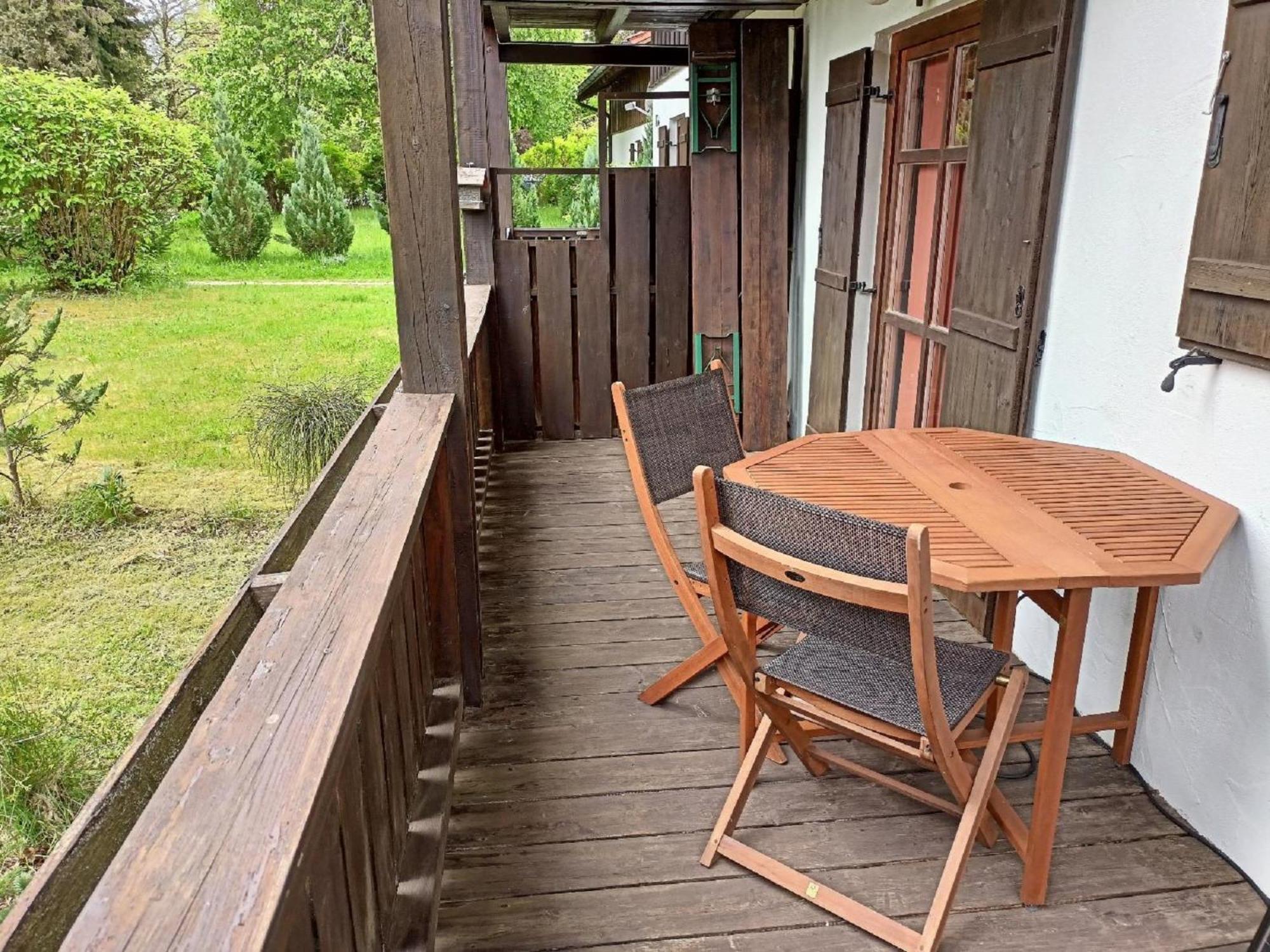 Ferienhaus Virzi - Waldferiendorf Regen Εξωτερικό φωτογραφία